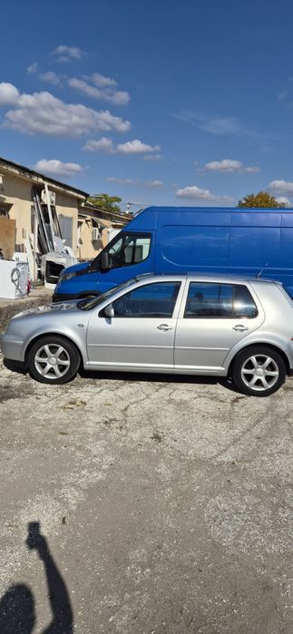 VW Golf  IV - 2.0