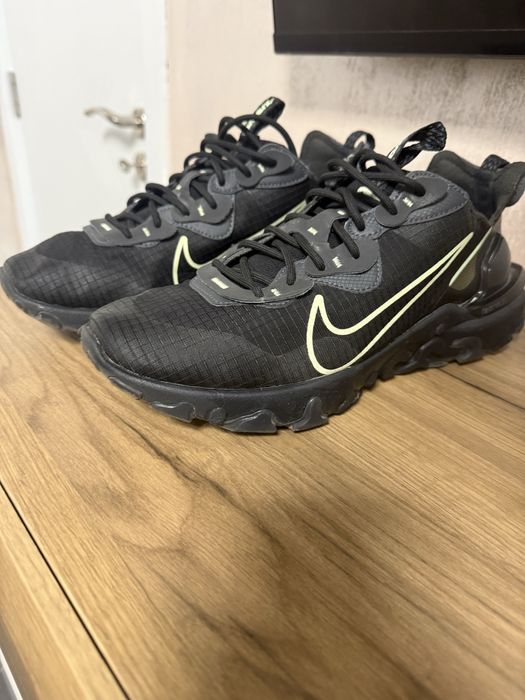 Маратонки “Nike react vision”