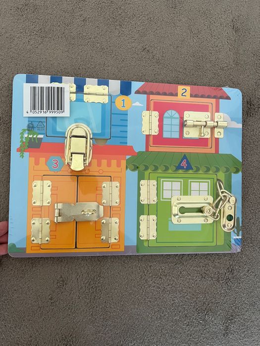 Lot2 placi Montessori si 2 table magnetice de scris