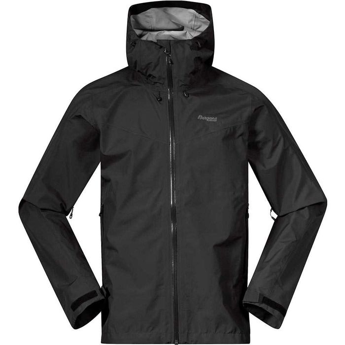 Мъжко хардшел яке Bergans Skar Light 3L Shell Jacket Men Black