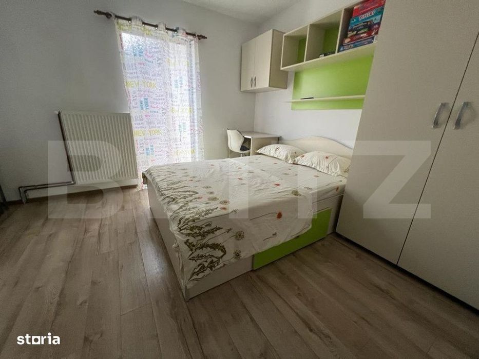 Apartament 2 camere, 45MP, zona Centrala