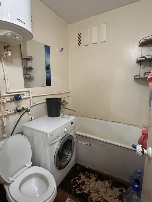 Квартира сотилади