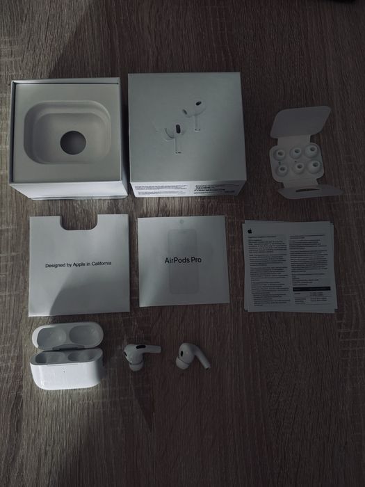 Air pods pro 2.