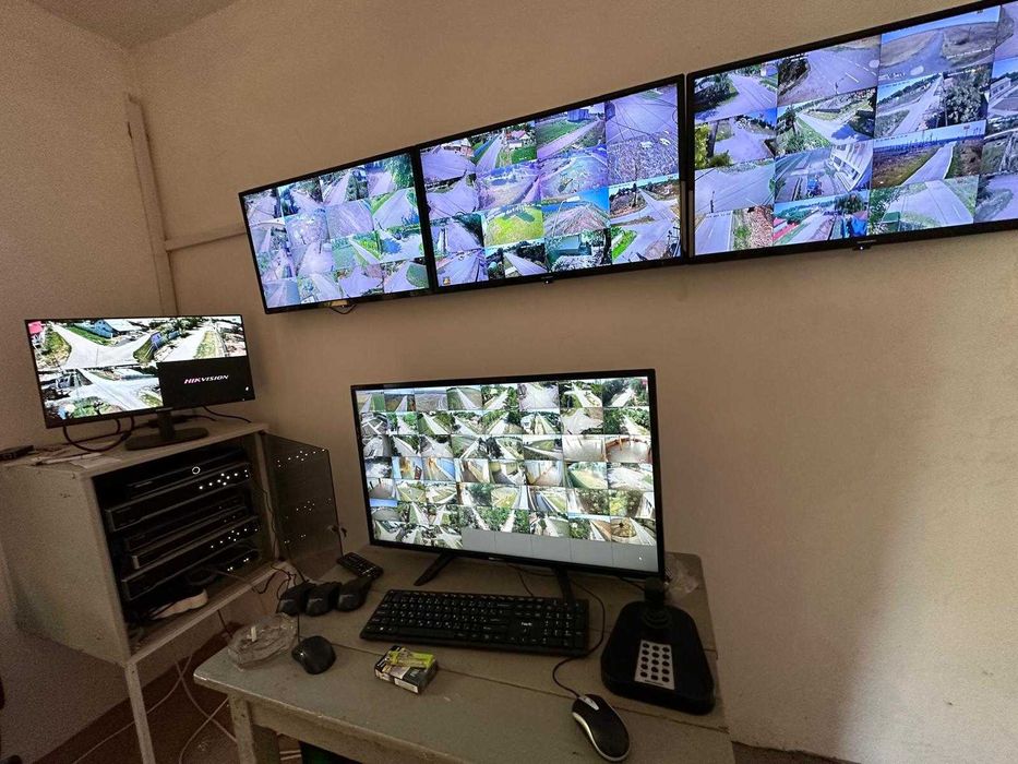 Instalații Electrice • Fotovoltaice • CCTV • Networking | OMNI PRO SERV