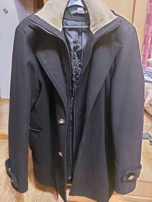 Продам мужское пальто