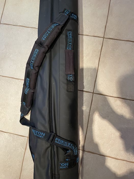 Твърд кальф за 4 фидер въдици Preston Supera