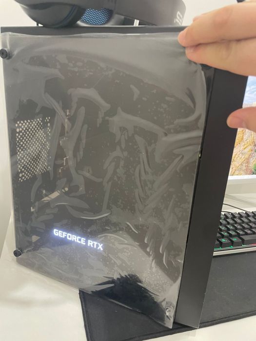 Игровой и рабочий ПК