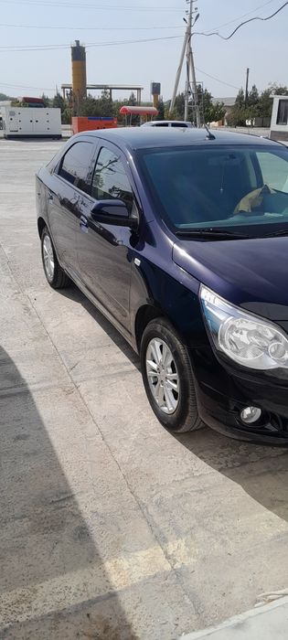 Кобальт состояние отличное