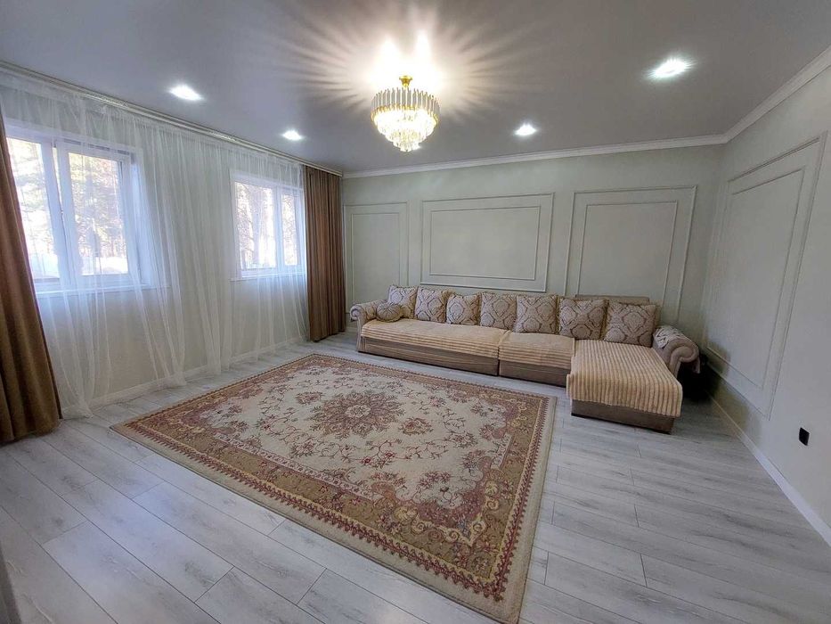 Продам коттедж в МКР "Орман"