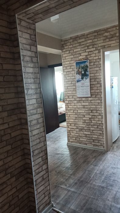 Продам трёхкомнатную квартиру