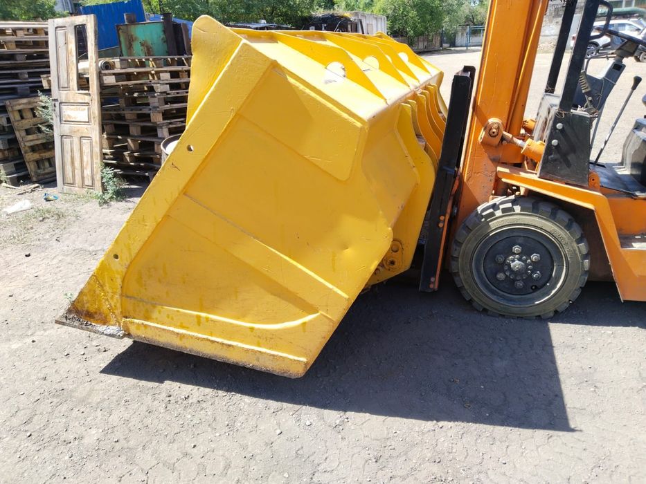 Продам ковш сем 4.5кс Экибастуз
