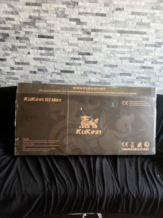 KUKirin  s1 Max este foarte bun