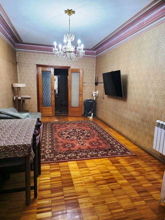 Продается 3-х ком. квартира. Юнус-абад 19кв-л