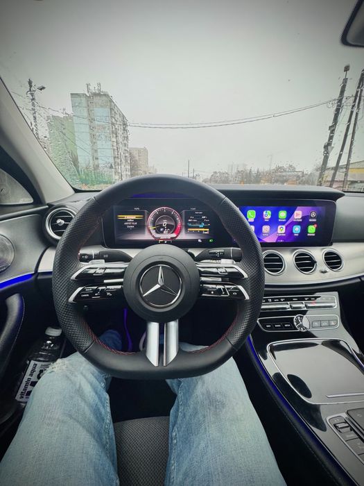 Volan Mercedes A/C/E/S class dragonfly
