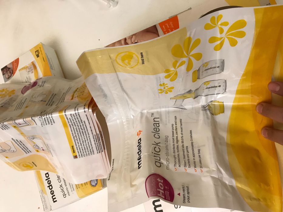 Medela Стерилизатор и Стерилизатор сушилка 2/1 weewell WBS160