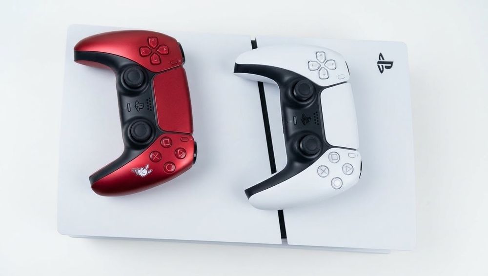 Play Station 5, impecabil
