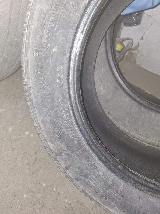 Шины летние roadx 225/65r17