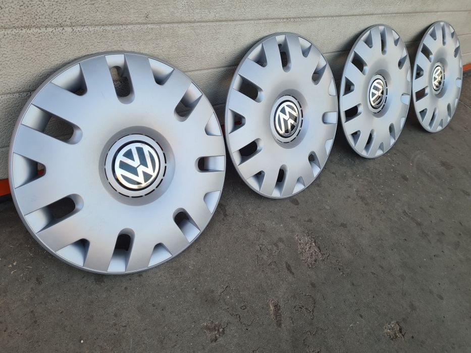 Оригинални тасове капаци за ФОЛКСВАГЕ VW 14 цола