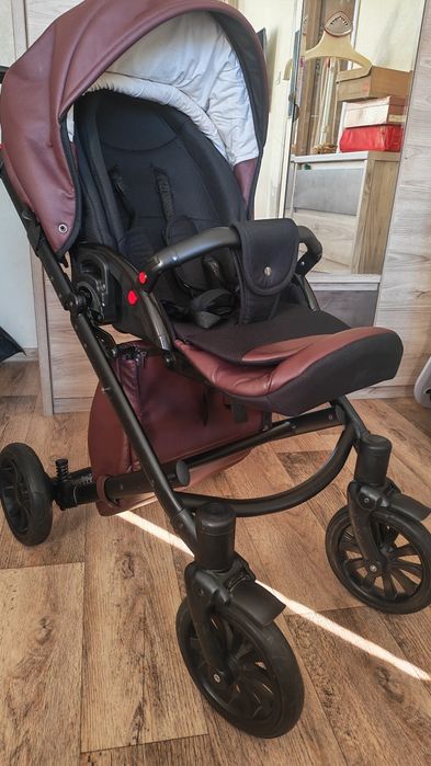 Продам коляску Anex Cross 3 в 1