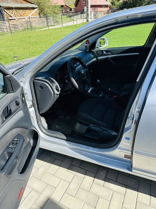 Skoda Octavia 2.0 TDI