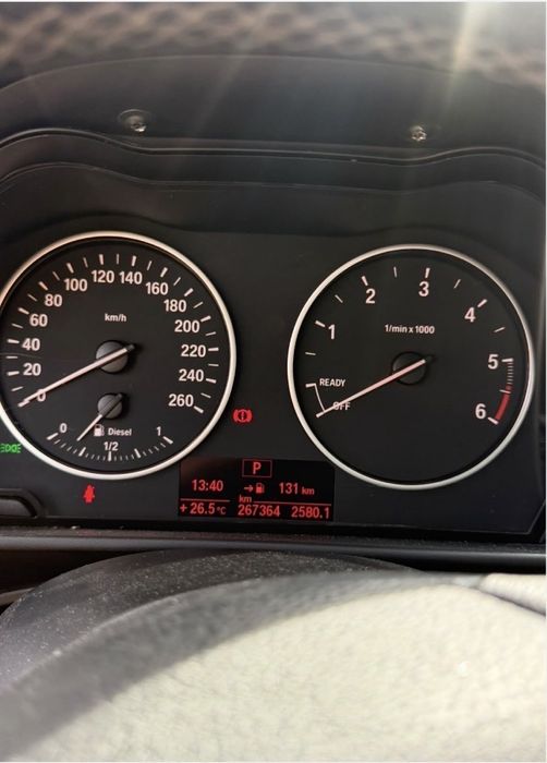BMW Seria 1 F20 116d | 2.0 Diesel | Automat | 184 CP | 2012 | Încălzire scaune