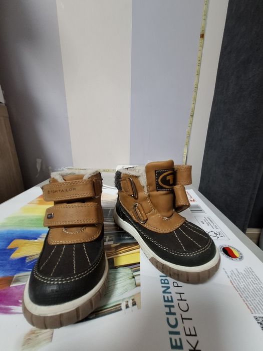 Детски боти и обувки Bar3foot-  3F, skechers,, DD step, Tom Tailor, crocs