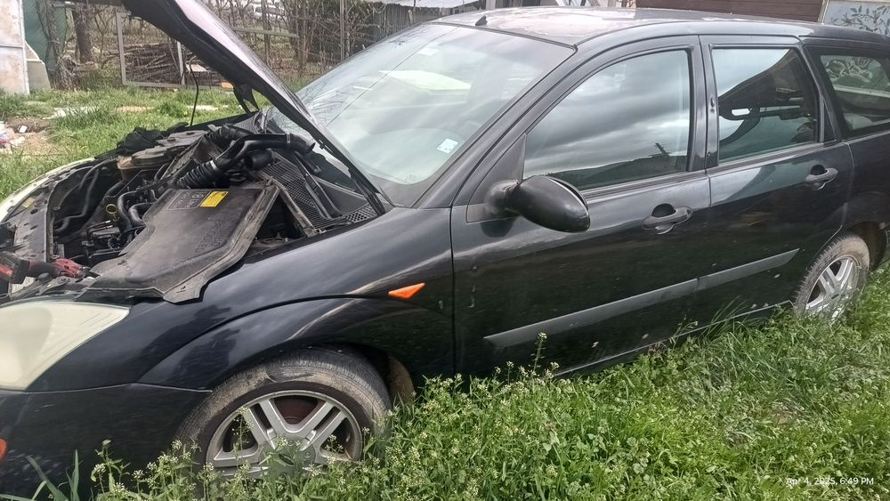 Ford Focus 1.8 дизел 90кс на части