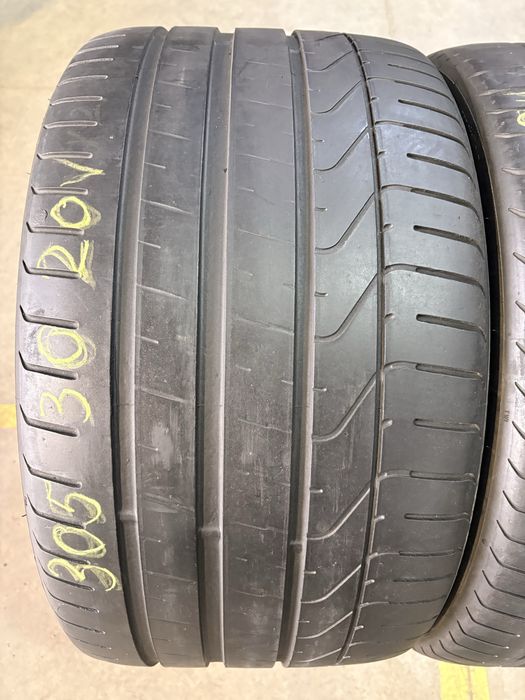 Anvelope vara 305/30/20 Pirelli P Zero 305 30 20 R 20