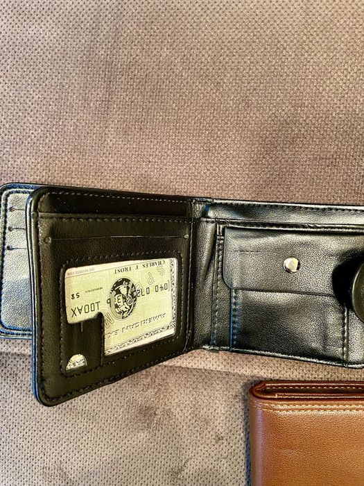 Мъжки Стилни Портфейли AUDI, Mercedes НОВИ