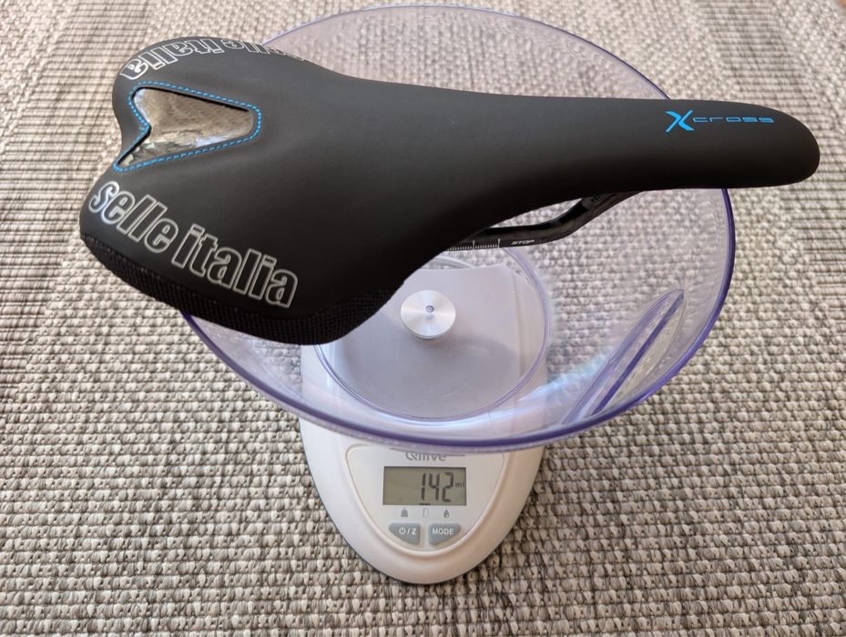 Selle italia carbon