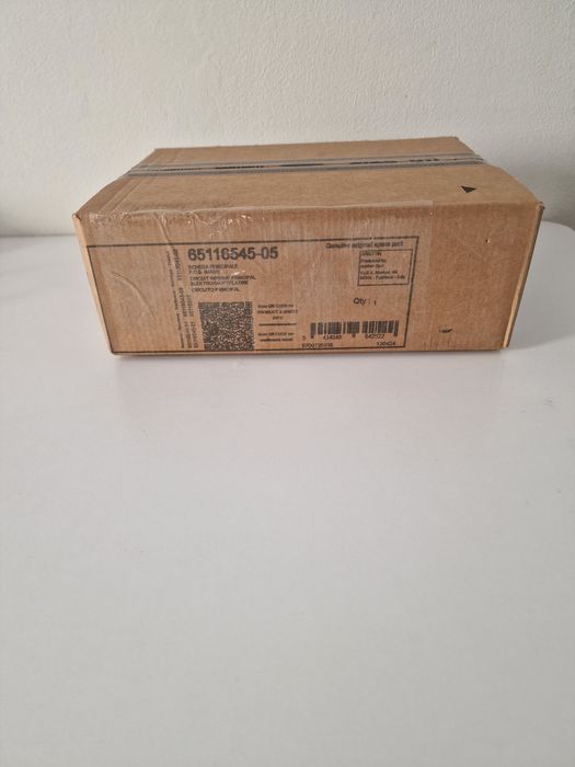 Placa Ariston Genus ONE si Alteas One Noua Sigilata