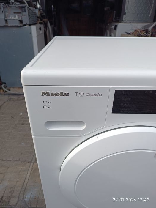 Сушилня miele термопомпа