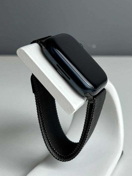 Apple Watch series 8 45mm, Чёрный 1274а61467