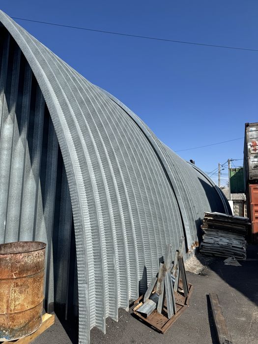 Аренда холодного ангара