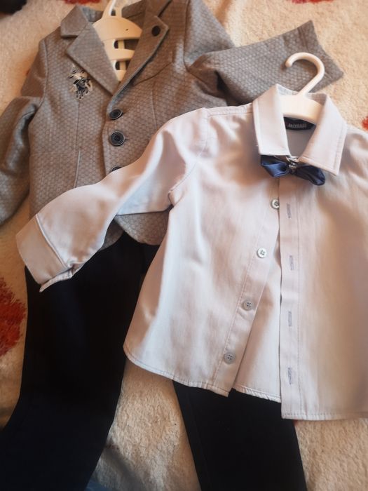 Costumaș pentru 1 an