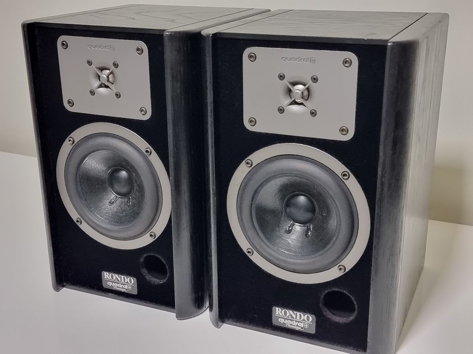 Тонколони Quadral Rondo MK IV