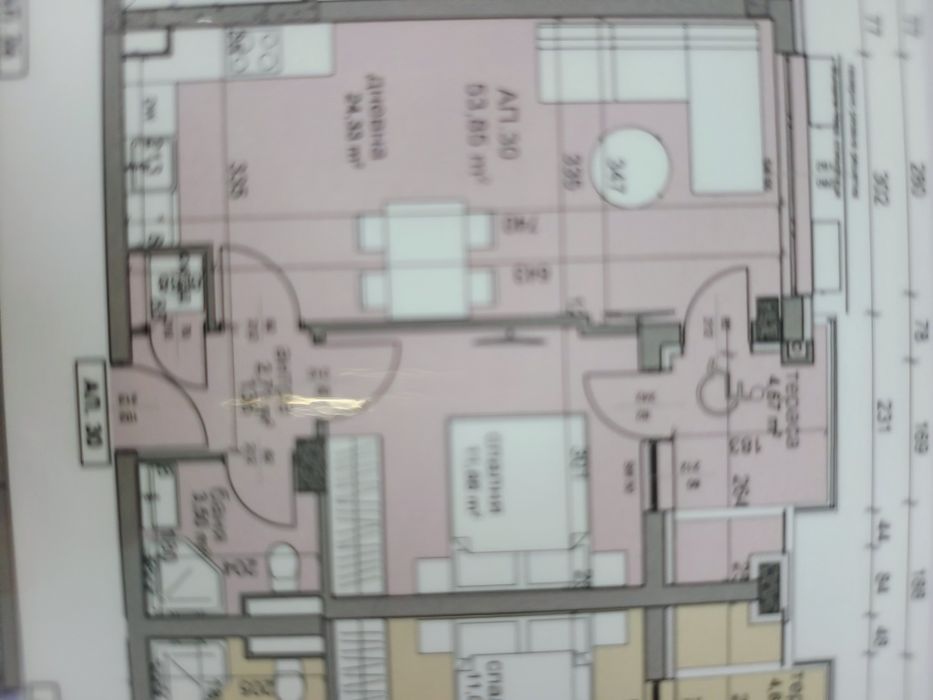 Продава се Двустаен апартамент в Бургас, Меден рудник - зона А - 62 кв.м за 2151 €/кв.м - Снимка #1