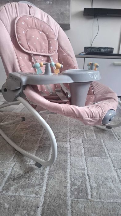 Електрическа люлка Lorelli 2 в 1