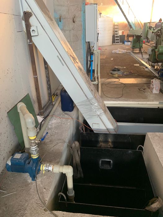 Изграждане на хидрофорни и поливни системи; хидрофор