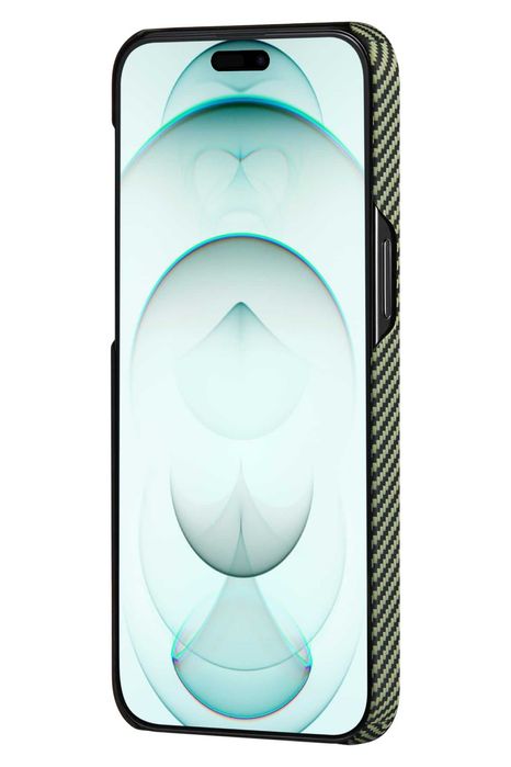 Чехол Pitaka MagEZ Case 4 | iPhone 15 Pro Max | Rhapsody и Overture