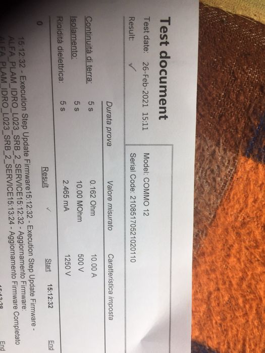 Пелетна камина ALFA PLAM COMMO 12