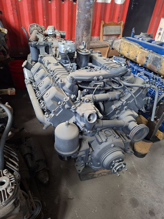 Двигатель камаз евро 0