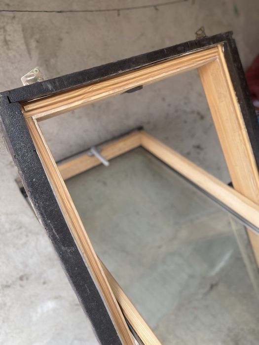 Fereastra mansarda Velux nouă nefolosită!