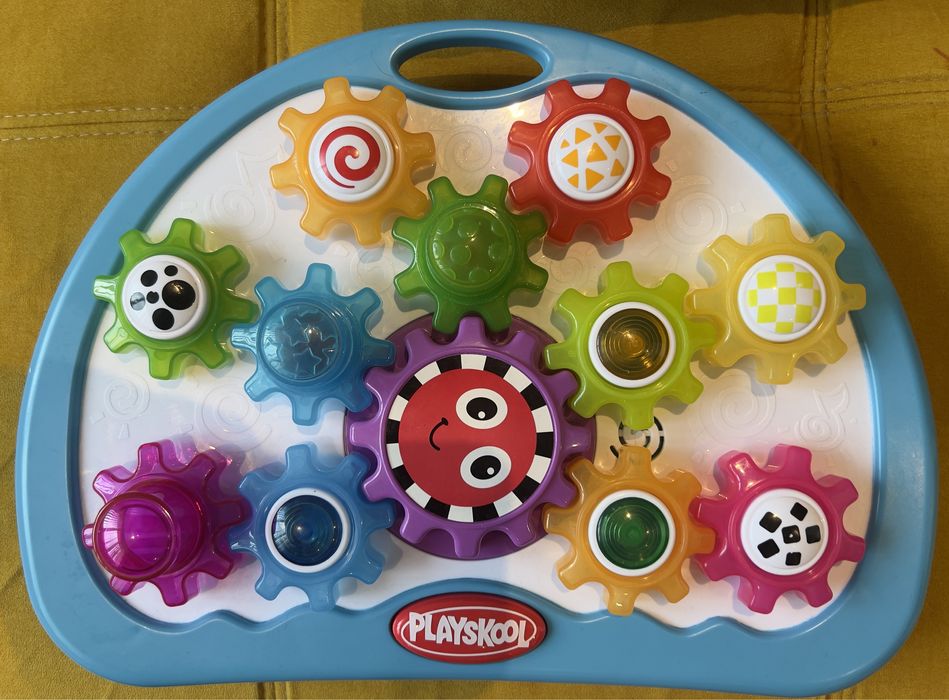 Playskool, Магнитни конструктори
