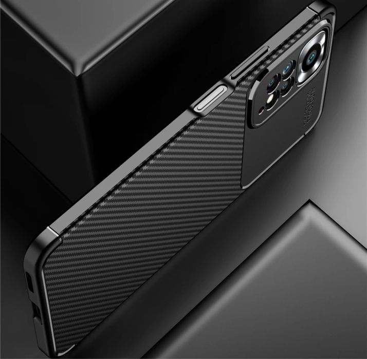 Husa Antisoc model CARBON Xiaomi Redmi Note 11 / Redmi Note 11 Pro 5G