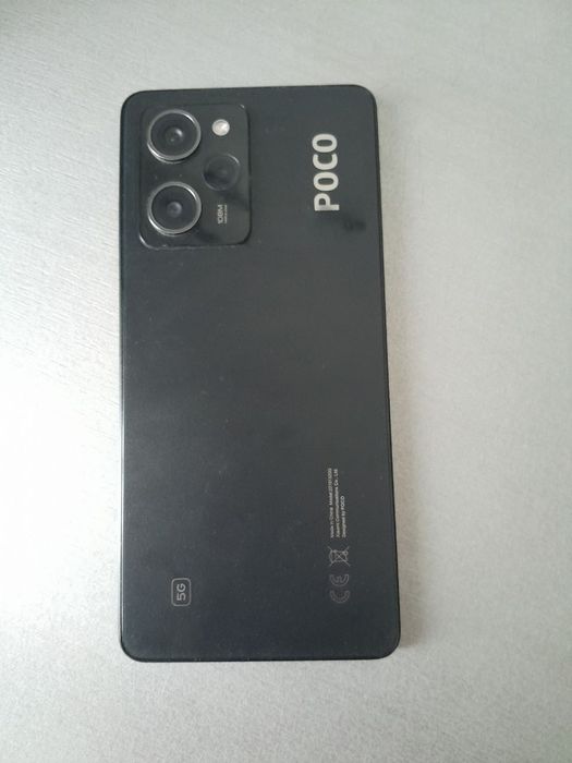 Игровой Poco x5 pro 5g 256gb