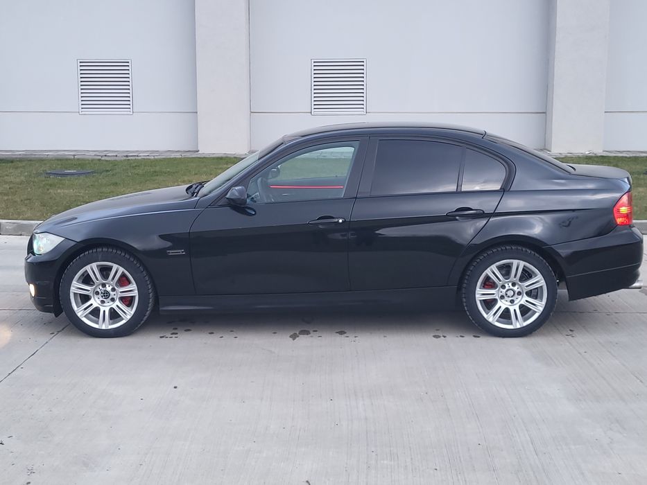 Vand/schimb Bmw 320i/automat/inmatriculat Ro