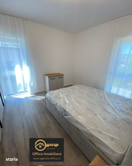Bloc Nou Anton Pann apartament 2 camere cu parcare și boxa