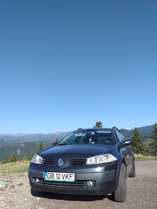Renault Megane 2