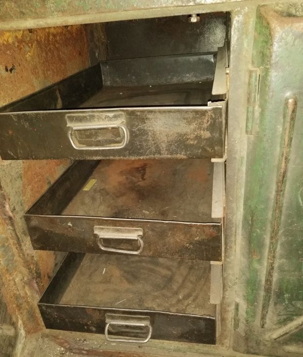 Столы металлические